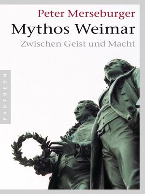 cover image of Mythos Weimar